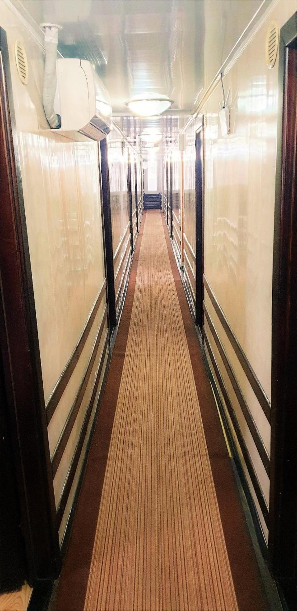 Hotel Restaurant Plutitor Delta Ways Nufaru 外观 照片